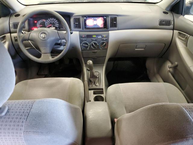 Foto 8 de la subasta – 2008 TOYOTA COROLLA CE con VIN 2T1BR32E68C862326