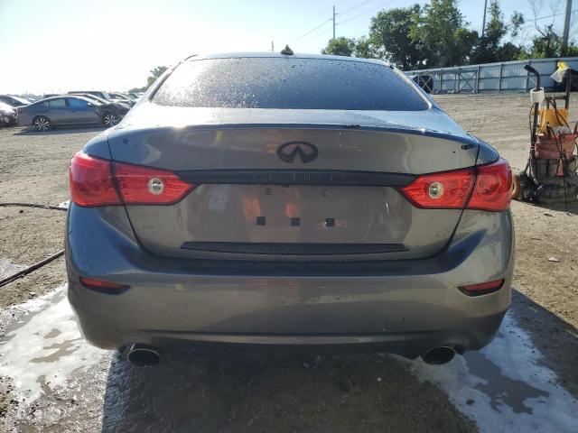 Photo 6 from auction – 2016 INFINITI Q50 BASE with VIN JN1CV7AP0GM202250