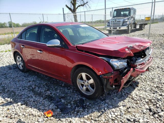 Photo 4 from auction – 2012 CHEVROLET CRUZE LT with VIN 1G1PF5SC7C7368293