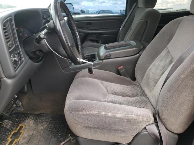 Photo 7 from auction – 2005 CHEVROLET SILVERADO with VIN 2GCEC13T651357929