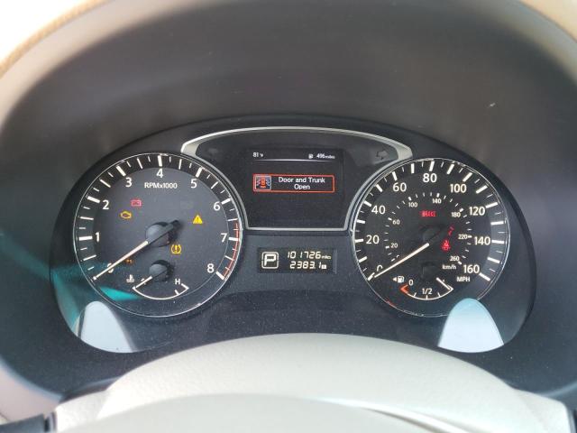 Photo 9 from auction – 2015 NISSAN ALTIMA 2.5 with VIN 1N4AL3AP4FC490626