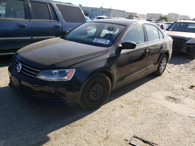 Photo 1 from auction – 2015 VOLKSWAGEN JETTA BASE with VIN 3VW2K7AJXFM419656