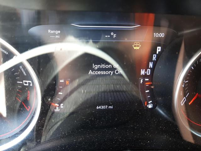 Photo 9 from auction – 2021 DODGE CHALLENGER with VIN 2C3CDZAG8MH516856