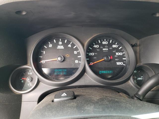 Photo 9 from auction – 2008 GMC SIERRA C15 with VIN 1GTEC14X38Z241875