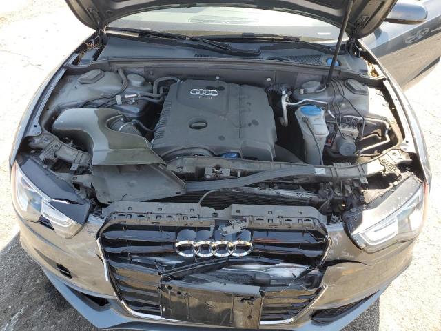 Photo 11 from auction – 2016 AUDI A5 PREMIUM with VIN WAUD2AFR8GA006783