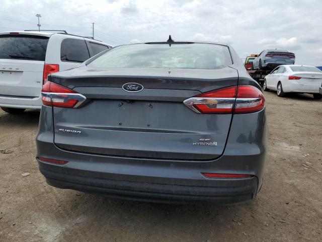 Photo 6 from auction – 2019 FORD FUSION SE with VIN 3FA6P0LU0KR226200