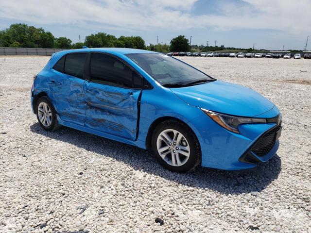 Photo 4 from auction – 2022 TOYOTA COROLLA SE with VIN JTND4MBE2N3187149