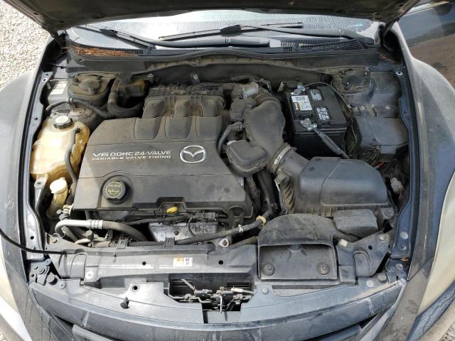 Photo 11 from auction – 2006 MAZDA 6 with VIN 1YVHP82B395M33432