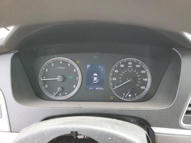 Photo 9 from auction – 2017 HYUNDAI SONATA SE with VIN 5NPE24AF2HH501111