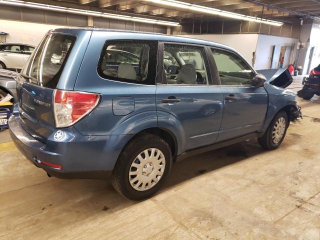 Photo 3 from auction – 2009 SUBARU FORESTER 2 with VIN JF2SH61639H744442