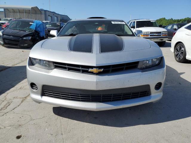 Photo 5 from auction – 2014 CHEVROLET CAMARO LS with VIN 2G1FA1E37E9135644