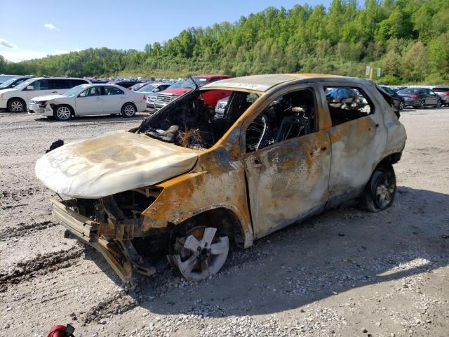 Photo 1 from auction – 2019 CHEVROLET TRAX LS with VIN 3GNCJKSB2KL235131