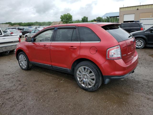 Photo 2 from auction – 2010 FORD EDGE LIMIT with VIN 2FMDK3KCXABA03343