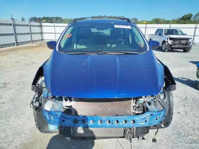 Photo 5 from auction – 2013 FORD ESCAPE SE with VIN 1FMCU0G99DUC22102