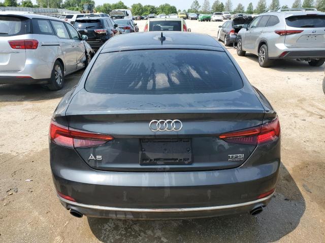 Photo 6 from auction – 2018 AUDI A5 PRESTIG with VIN WAUCNCF59JA023515