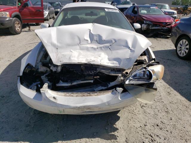 Photo 5 from auction – 2003 FORD TAURUS SE with VIN 1FAFP53U63A174936