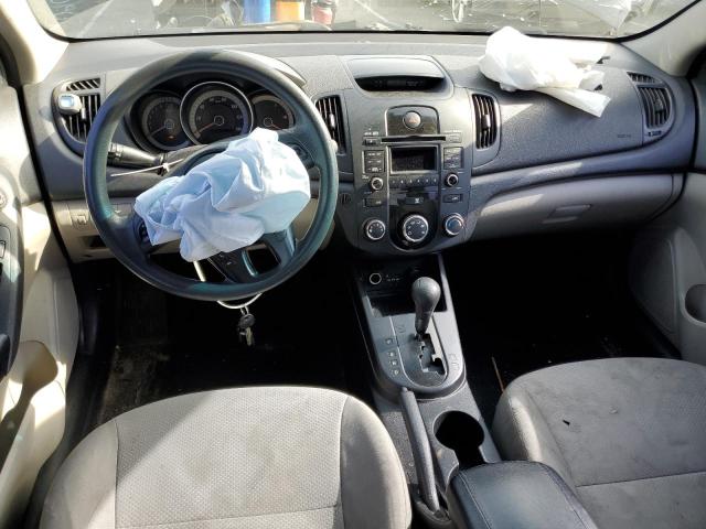 Photo 8 from auction – 2010 KIA FORTE EX with VIN KNAFU4A20A5166932