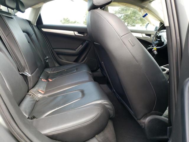 Photo 10 from auction – 2010 AUDI A4 PREMIUM with VIN WAUFFAFL7AN050301