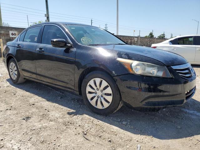 Photo 4 from auction – 2012 HONDA ACCORD LX with VIN 1HGCP2F35CA230266