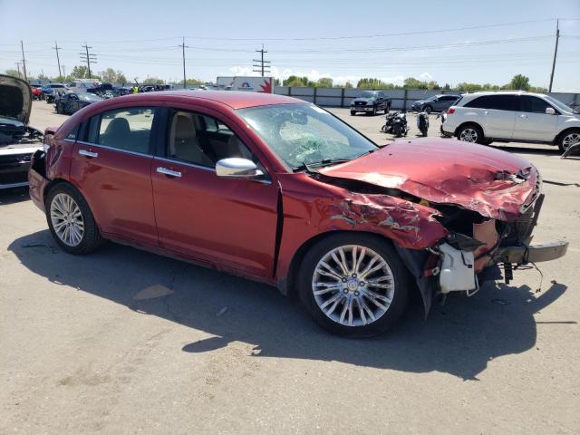 Photo 4 from auction – 2011 CHRYSLER 200 LIMITE with VIN 1C3BC2FB0BN594314