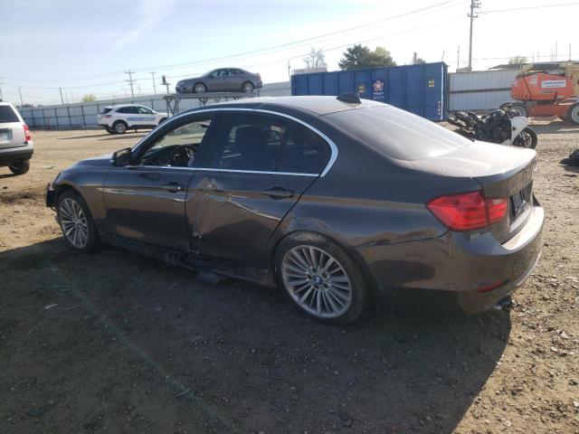 Photo 2 from auction – 2013 BMW 328 XI with VIN WBA3B3C52DF539011