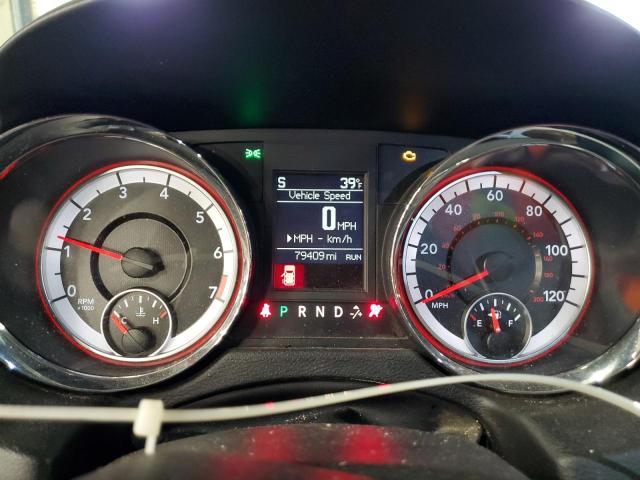 Photo 9 from auction – 2017 DODGE GRAND CARA with VIN 2C4RDGCG1HR745967
