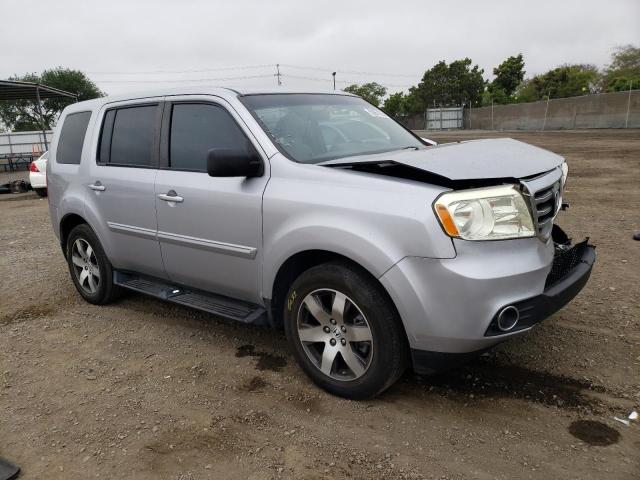 Photo 4 from auction – 2014 HONDA PILOT EX with VIN 5FNYF3H40EB018372