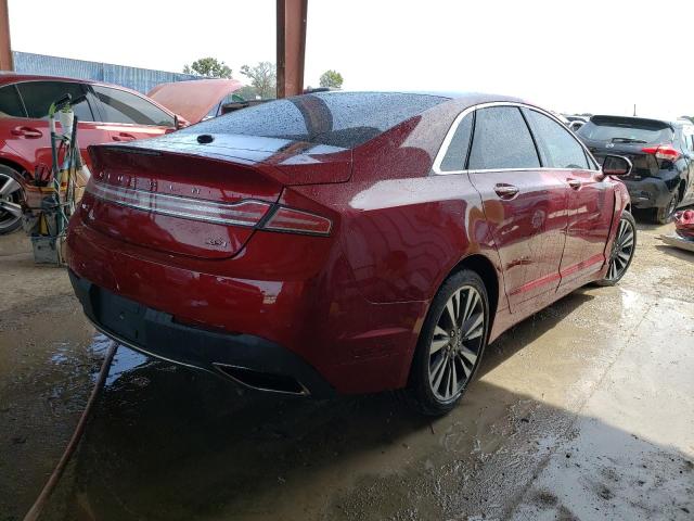 Photo 3 from auction – 2019 LINCOLN MKZ RESERV with VIN 3LN6L5EC0KR613204