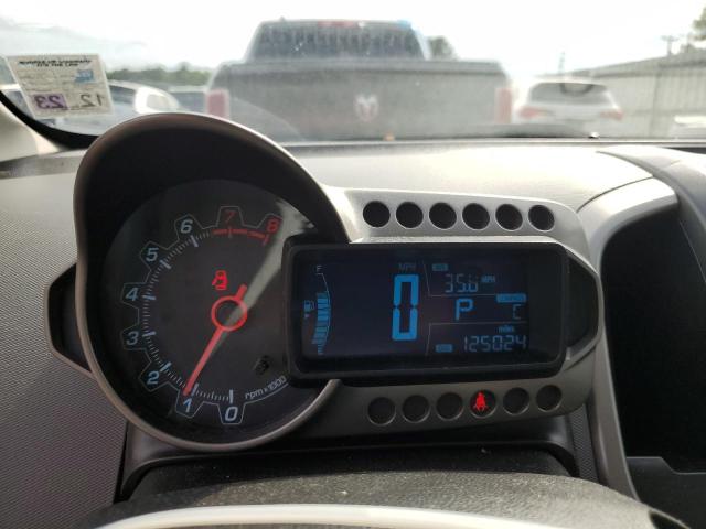 Photo 9 from auction – 2014 CHEVROLET SONIC LT with VIN 1G1JC6SH1E4129956