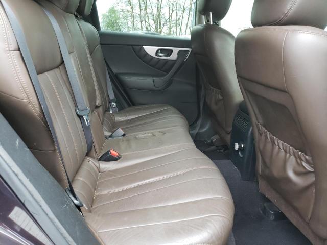 Photo 10 from auction – 2012 INFINITI FX35 with VIN JN8AS1MWXCM151660