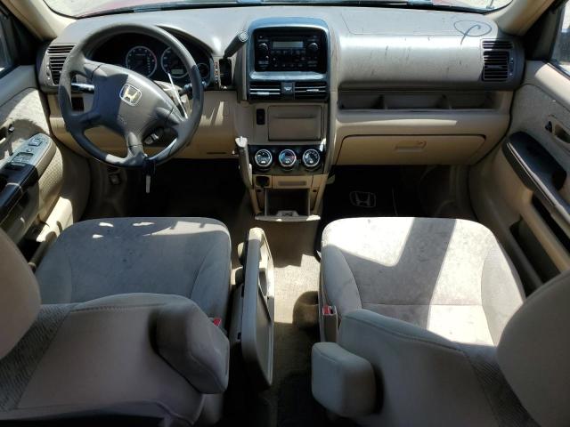 Photo 8 from auction – 2005 HONDA CR-V LX with VIN JHLRD68545C021165