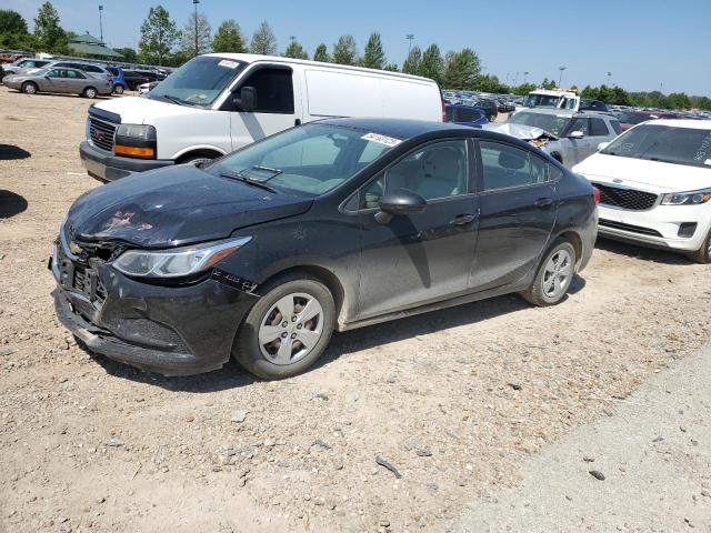 CHEVROLET CRUZE LS 2017 with VIN 1G1BB5SM1H7192511 - Photo from auction