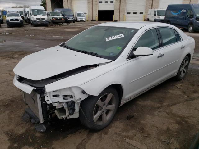 Photo 1 from auction – 2012 CHEVROLET MALIBU 1LT with VIN 1G1ZC5E06CF205465