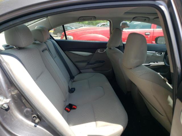Photo 10 from auction – 2014 HONDA CIVIC EX with VIN 2HGFB2F87EH523839