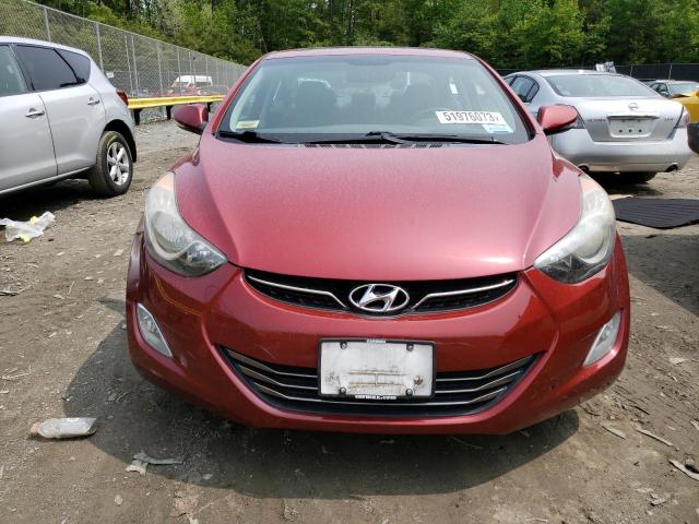 Photo 5 from auction – 2013 HYUNDAI ELANTRA GL with VIN KMHDH4AE8DU506830