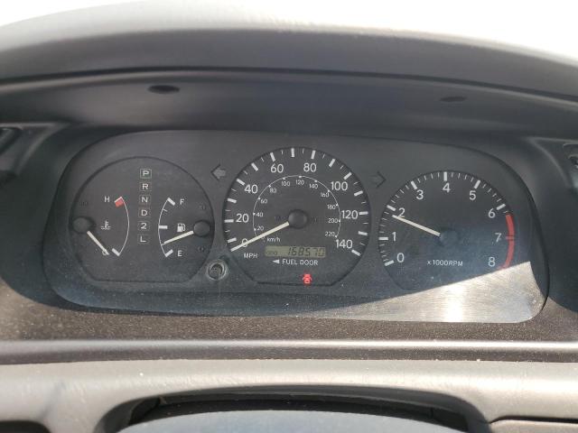 Photo 9 from auction – 2001 TOYOTA CAMRY CE A with VIN 4T1BF28K41U123931