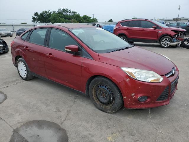 Photo 4 from auction – 2013 FORD FOCUS SE with VIN 1FADP3F28DL176974