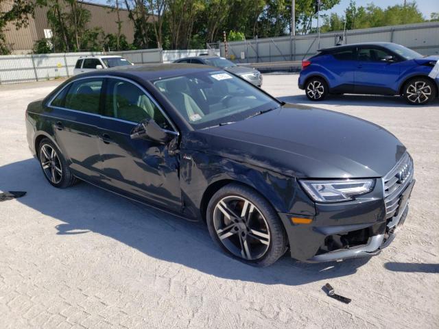 Photo 4 from auction – 2018 AUDI A4 PREMIUM with VIN WAUENAF48JA086397