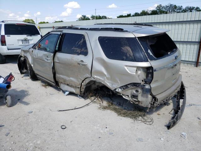 Снимка 2 от търг – 2017 FORD EXPLORER X с VIN 1FM5K7D80HGD54026