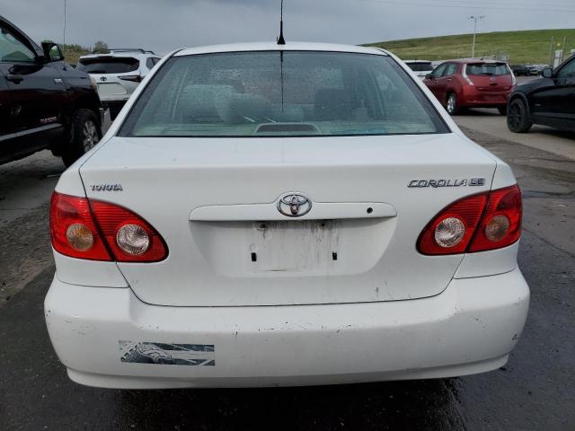 Photo 6 from auction – 2007 TOYOTA COROLLA CE with VIN 1NXBR32E47Z779457