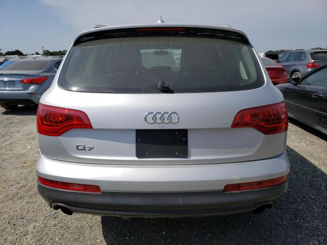 Photo 6 from auction – 2012 AUDI Q7 PREMIUM with VIN WA1CGBFE5CD007895