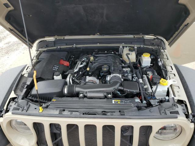 Photo 11 from auction – 2020 JEEP GLADIATOR with VIN 1C6HJTAG1LL201879