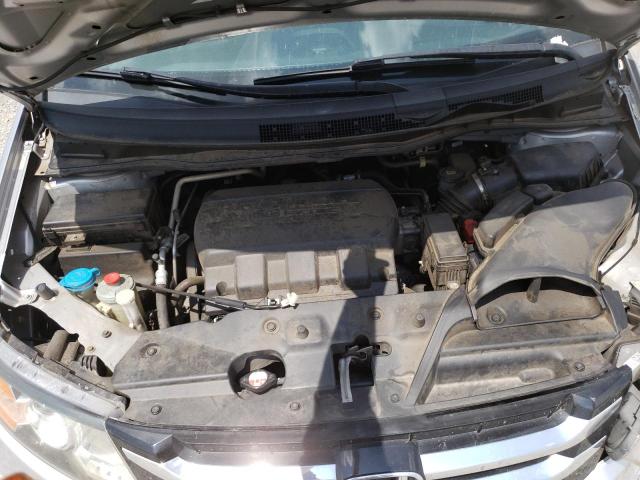 Photo 11 from auction – 2015 HONDA ODYSSEY EX with VIN 5FNRL5H69FB011965