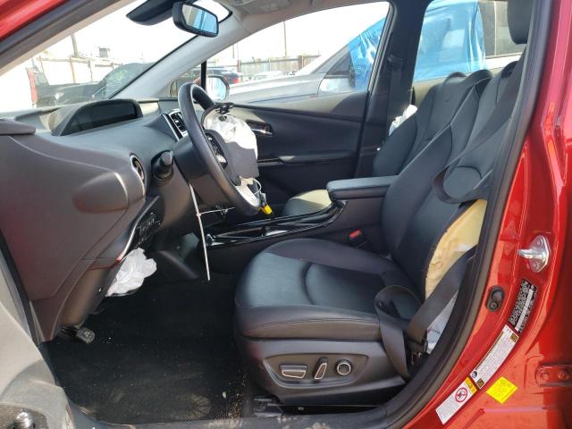 Photo 7 from auction – 2016 TOYOTA PRIUS with VIN JTDKARFU6G3522595