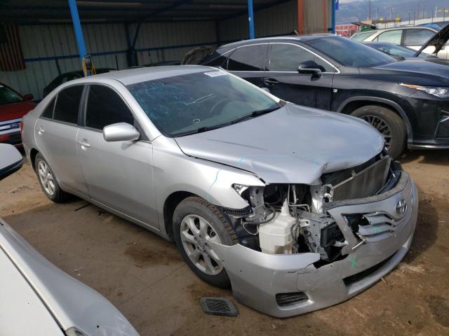 Photo 4 from auction – 2011 TOYOTA CAMRY BASE with VIN 4T1BF3EK5BU773265