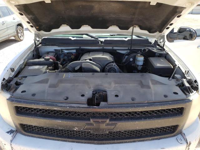 Photo 11 from auction – 2007 CHEVROLET SILVERADO with VIN 3GCEC13CX7G543371