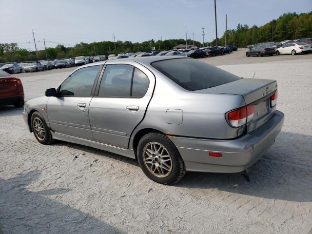 Photo 2 from auction – 2000 INFINITI G20 with VIN JNKCP11A6YT303203
