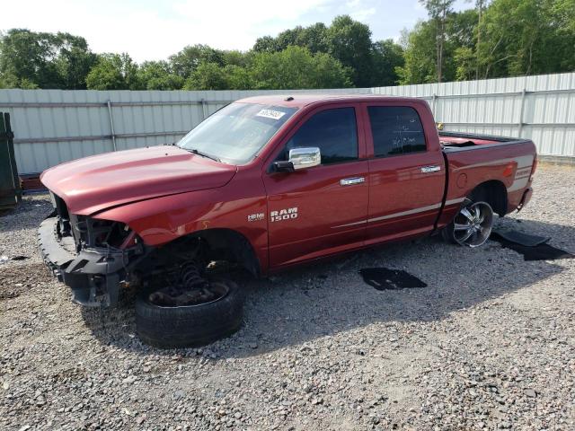 RAM 1500 ST 2014 with VIN 3C6RR6KT7EG201461 - Photo from auction