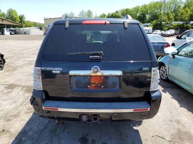 Photo 6 from auction – 2008 MERCURY MOUNTAINER with VIN 4M2EU48E58UJ03186