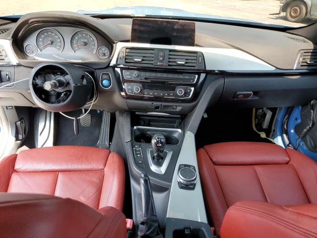 Photo 8 from auction – 2017 BMW M3 with VIN WBS8M9C39H5G85496